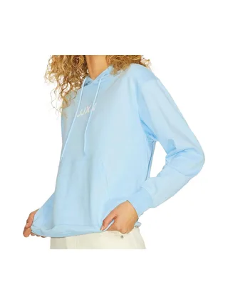 Sweat Bleu Femme JJXX Maddie 1