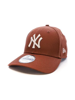 Casquette Marron Homme New Era Essential 9 1