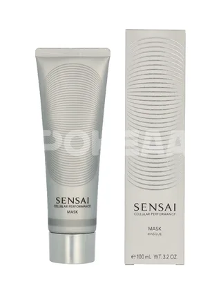 Sensai CP Mask 100ml - Total Anti Ageing Skincare 1