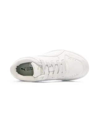 Baskets Blanches Garçon Puma Reb Joy 4