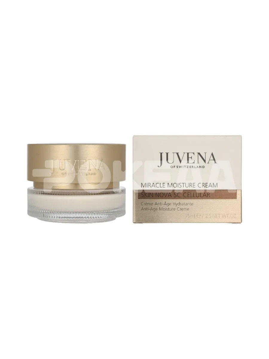 Juvena Miracle Moisture Cream 75ml 1