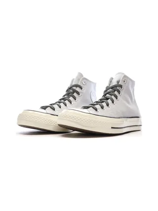 Baskets Bleu Clair Homme Converse Chuck 70 A03437C 6