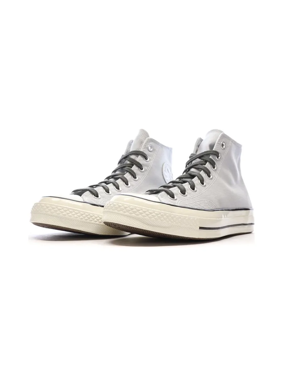 Baskets Bleu Clair Homme Converse Chuck 70 A03437C 7