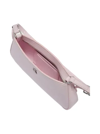 Sac à Bandoulière Rose Femme Calvin Klein Jeans Small Shoulder 3