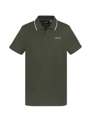 Polo Kaki Homme Schott PAUL 1
