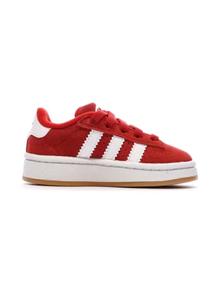 Campus Baskets Adidas Rouge Bébé 2