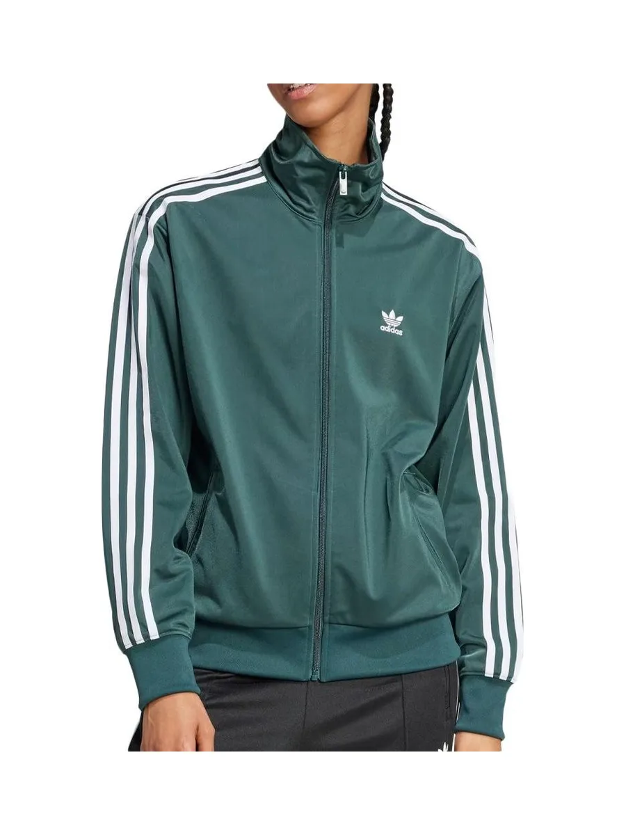 Veste Verte Femme Adidas Firebirds 2