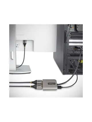 StarTech.com MST14DP122DP video cable adapter 8