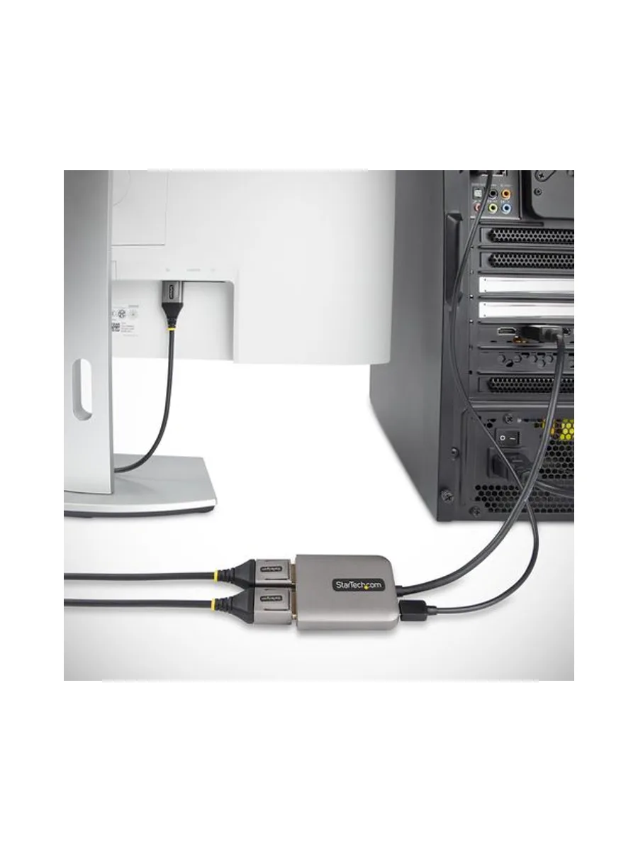 StarTech.com MST14DP122DP video cable adapter 8