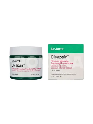 Dr. Jart+ Cicapair Sleepair Intensive Soothing Repair Mask 75ml 1