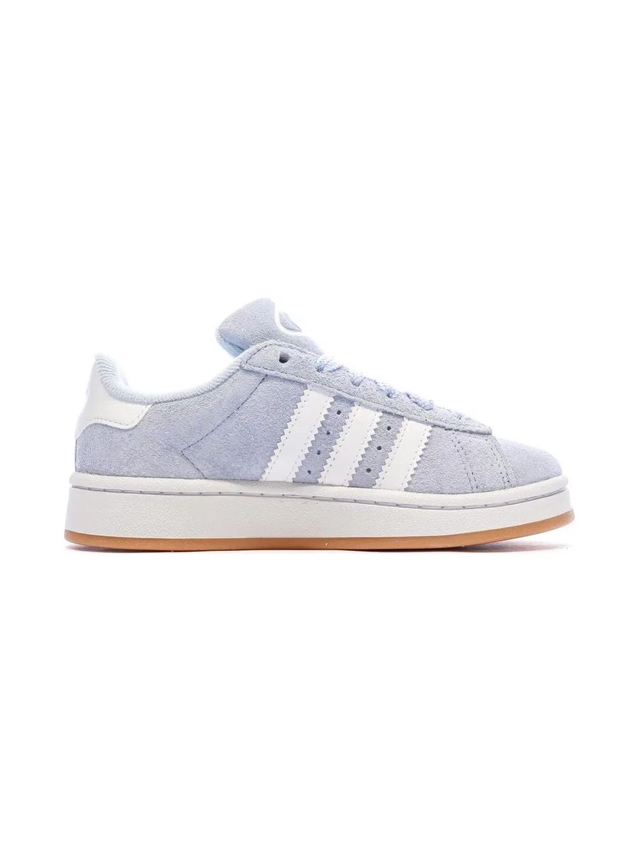 Campus Baskets Bleu Clair Enfant Adidas 00 3