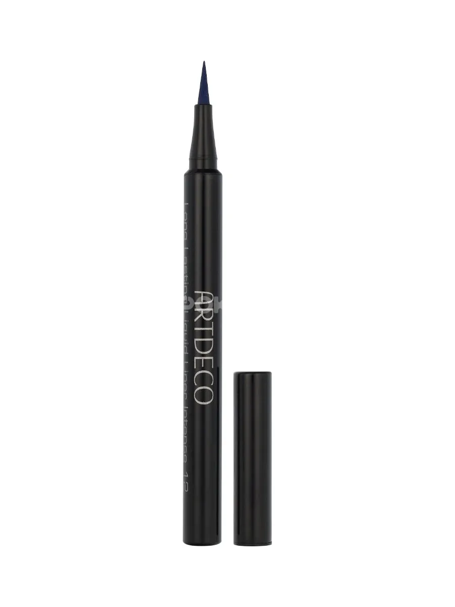 Artdeco Long Lasting Liquid Liner Intense 0.6ml - #12 Blue 2