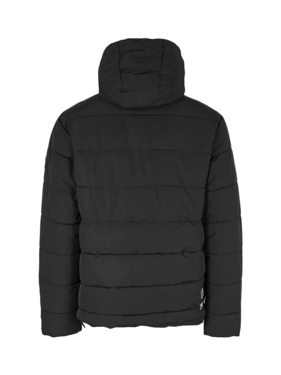 Doudoune Noire Femme O'Neill O'riginals Puffer 3