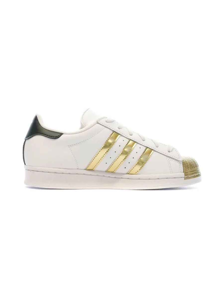 Baskets Blanches Mixte Adidas Superstar Yu-Gi-Oh 3