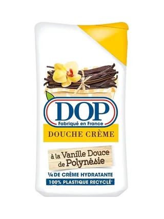 Gel douche Dop Douceur De Nos Régions Vanille de Polynésie DCH290 1
