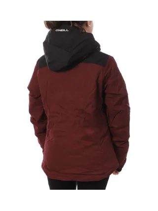 Manteau de ski Prune Femme O'Neill Christal 2