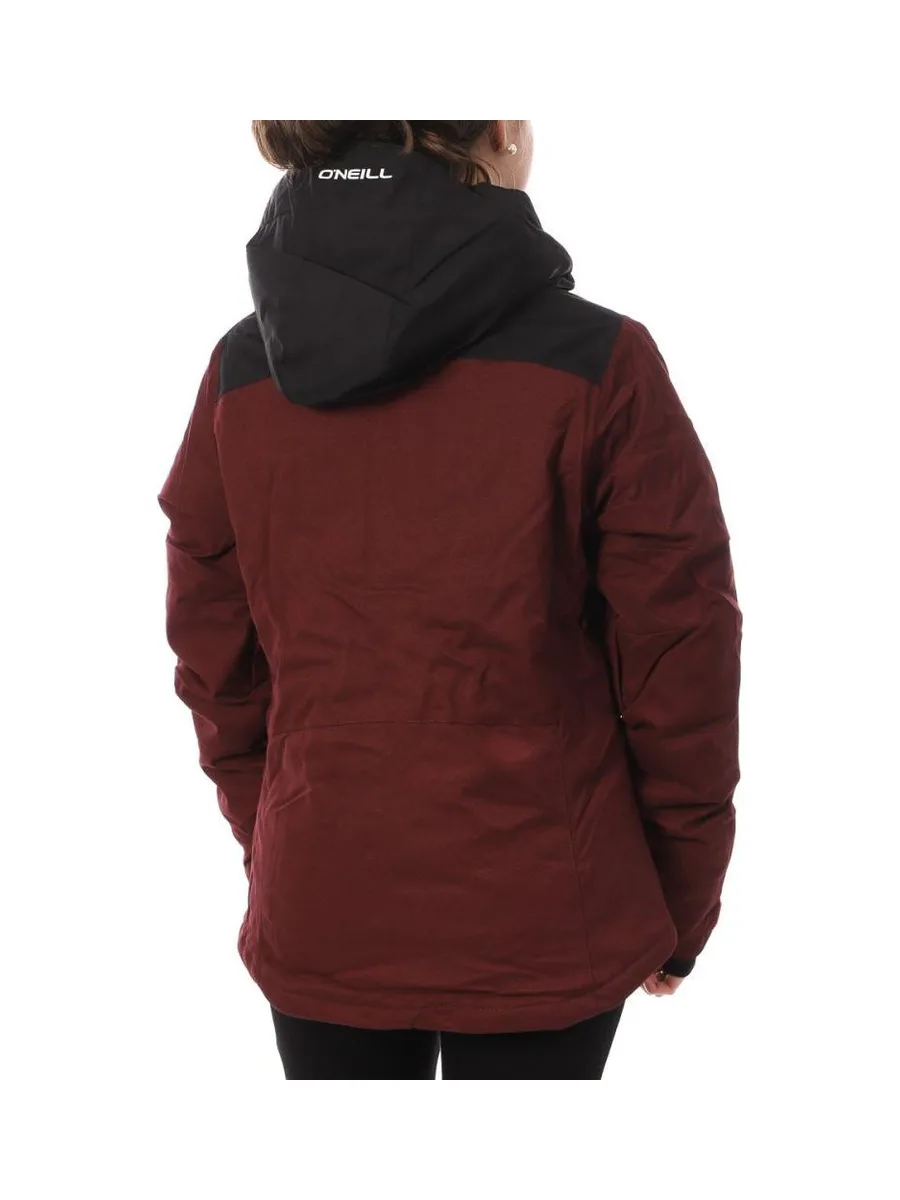 Manteau de ski Prune Femme O'Neill Christal 2