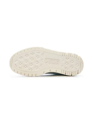Baskets Écru/Gris Femme Puma Crashed Selflove 5