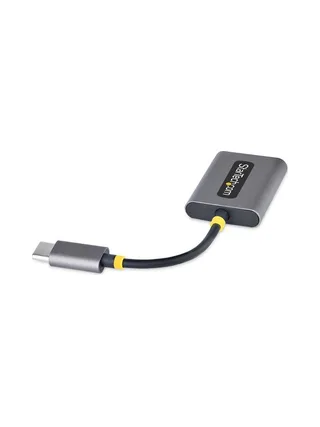 USB-C Headphone Splitter/Dongle with Mic 2