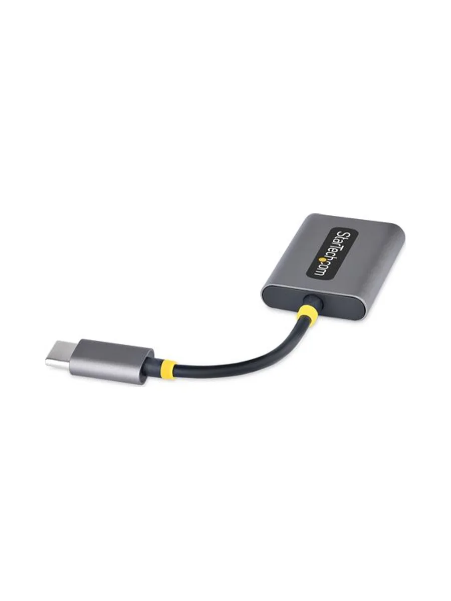 USB-C Headphone Splitter/Dongle with Mic 2