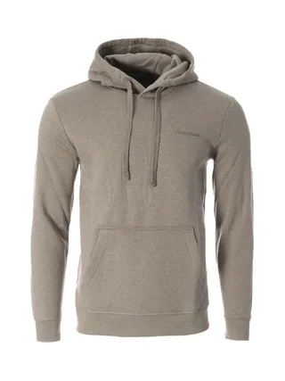 Sweat à Capuche Kaki Homme Teddy Smith nark Hoody 1