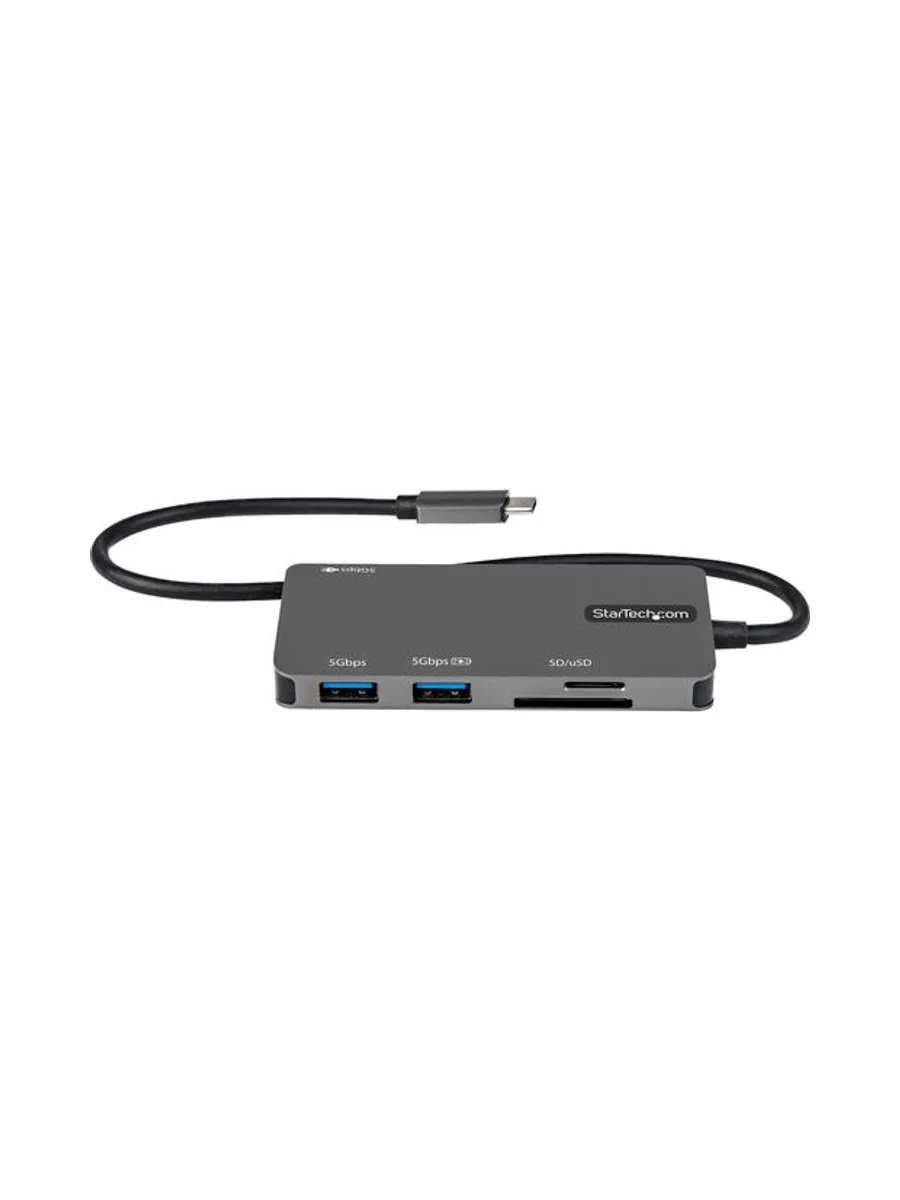 StarTech.com DKT30CHSDPD laptop dock/port replicator 3