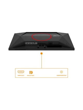 AOC G4 24G4ZRE computer monitor 3