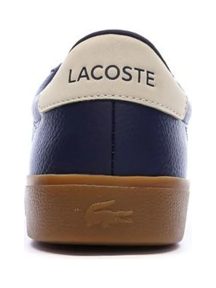 Baskets Marines Homme Lacoste Baseshot Pro 4