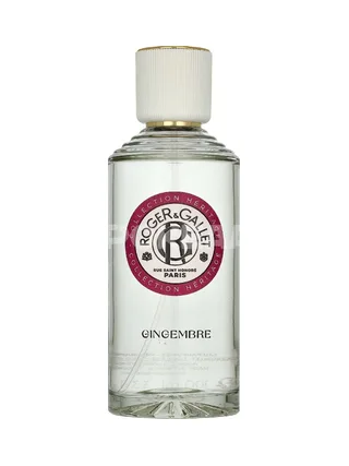 Roger & Gallet Gingembre Wellbeing Fragrant Water 100ml - Natural Spray 2