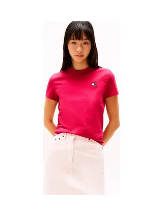 T-shirt TOMMY HILFIGER DW0DW20153 4