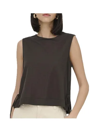 T-Shirt Marron Femme JDY Leslie 1