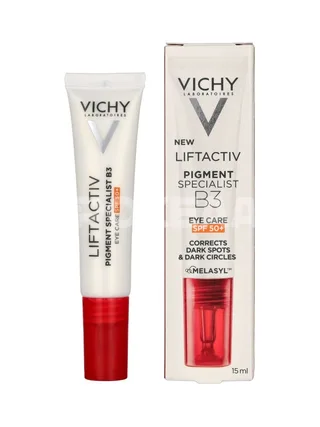 Vichy Liftactiv Pigment Specialist B3 Eye Cream 15ml 1