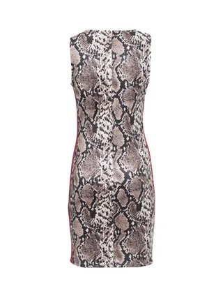 Robe Beige à Motifs Femme Guess Bonnie 2