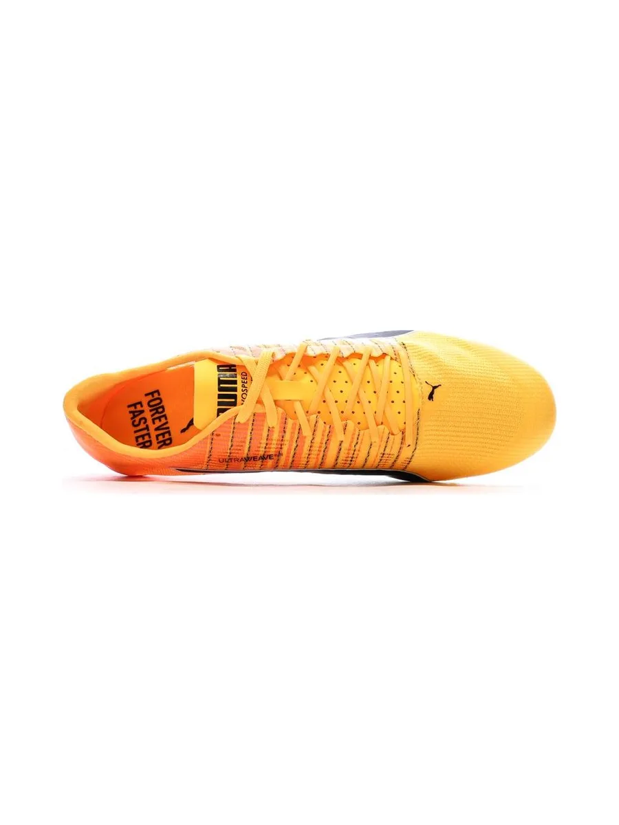 Chaussures d'athlétismes Orange Homme Puma Evospeed Future 6 5