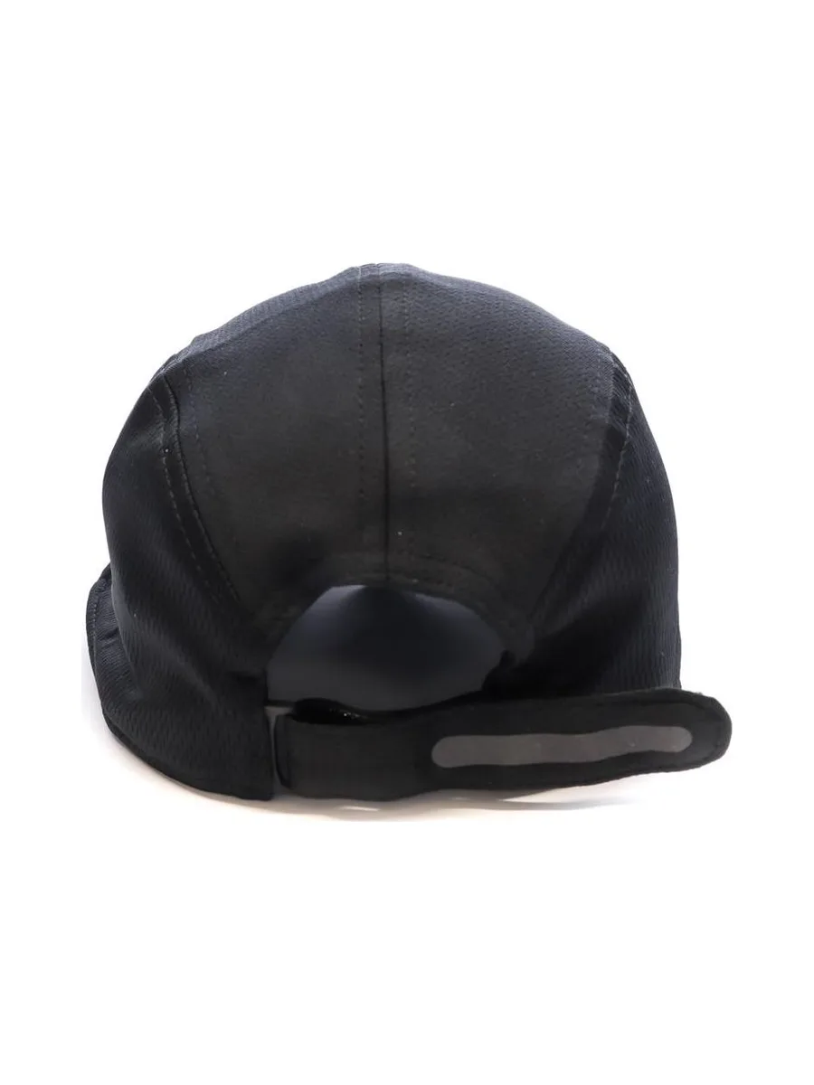 Casquette Noire Homme Adidas Meshcap 4