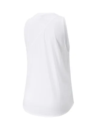 Débardeur Blanc Femme Puma Concept Tank 2