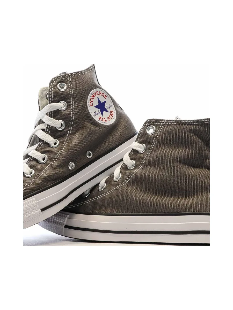 All Star Baskets Montantes Taupe Homme/Femme Converse 8