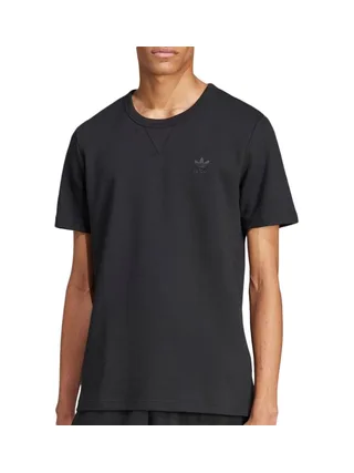 T-Shirt Noir Homme Adidas IW5804 1
