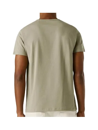 T-Shirt Vert Homme Pepe jeans Original 2