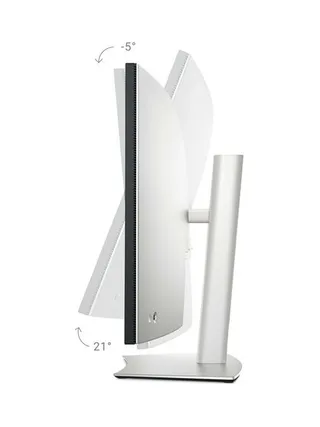 Dell Ultrasharp 40" UHD Curved TBHub Mon 7