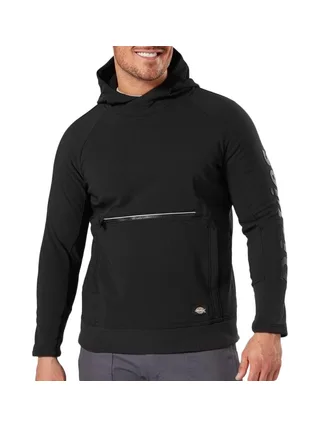 Sweat Noir Homme Dickies Momentum 1