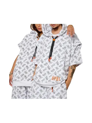 Sweat Blanc Mixte Homme Kaporal Kp Vogy 1