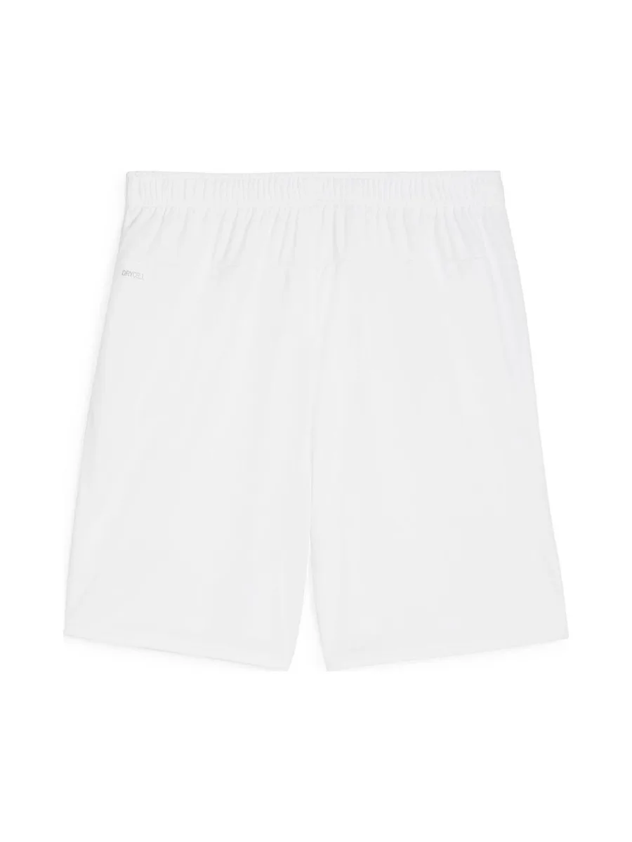 Short Blanc Homme Puma Teamgoal 3