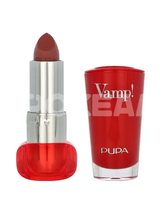 Pupa Vamp! Extreme Colour Lipstick 3.5g - #107 Rosewood 2