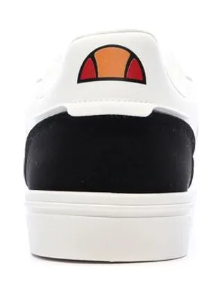 Baskets Blanches/Noires Homme Ellesse Star 3