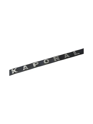 Ceinture Noir Homme Kaporal BOLDY - T 2