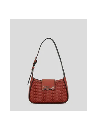 Sac KARL LAGERFELD Signature Sm 1