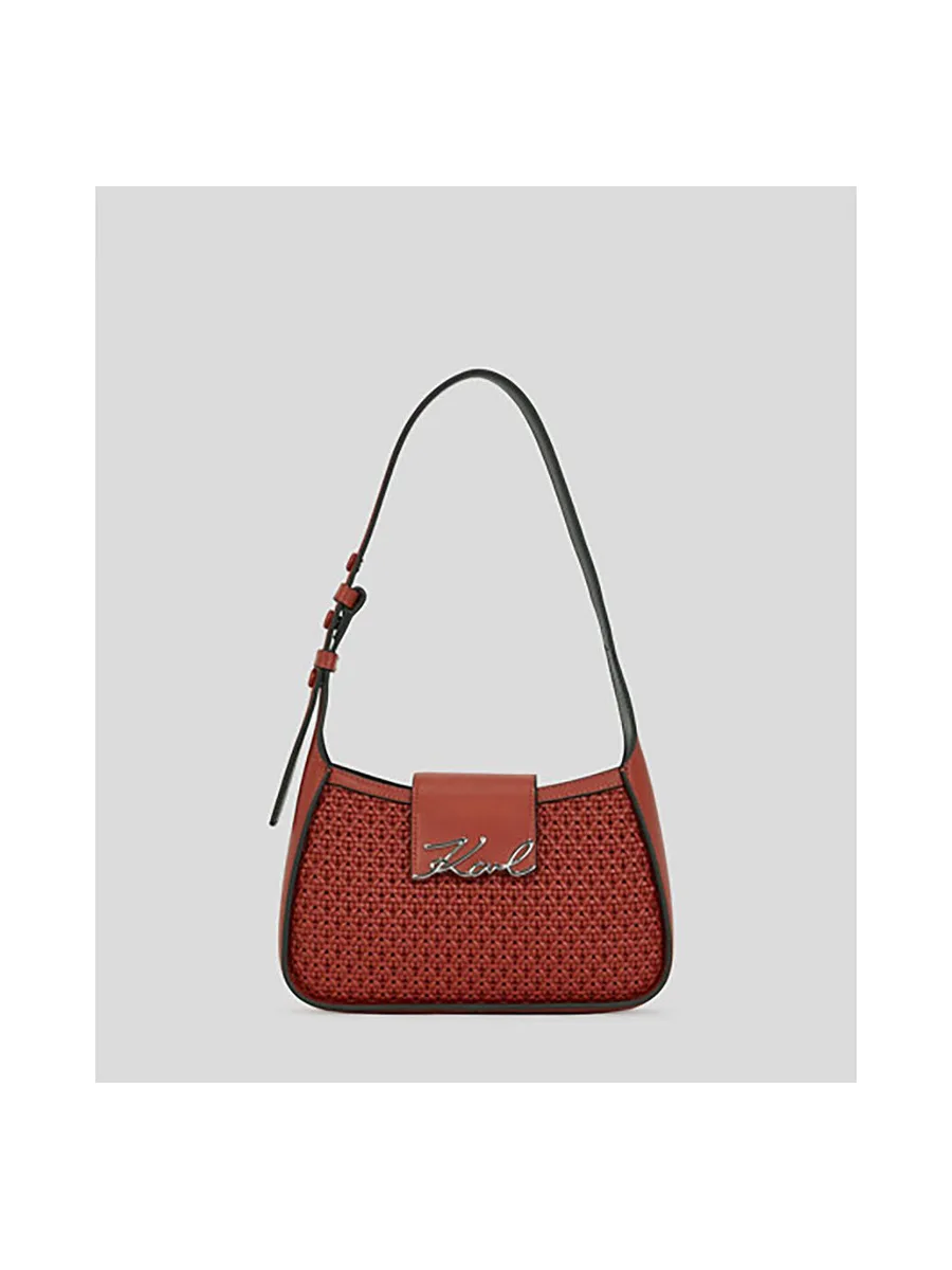 Sac KARL LAGERFELD Signature Sm 3