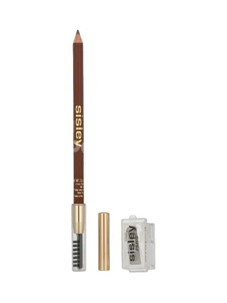 Sisley Phyto Sourcils Perfect Eyebrow Pencil 0.6g - #04 Cappuccino - With Brush And Sharpener 2