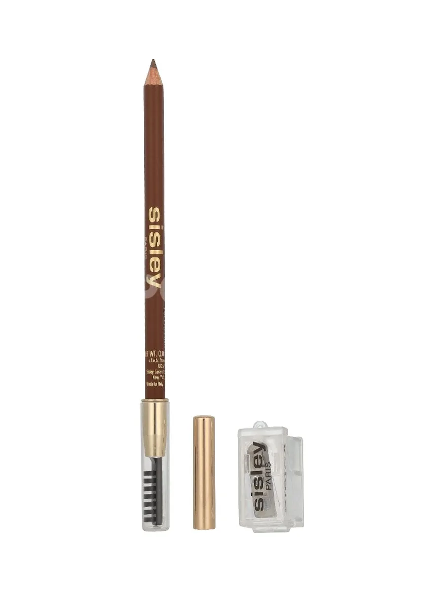 Sisley Phyto Sourcils Perfect Eyebrow Pencil 0.6g - #04 Cappuccino - With Brush And Sharpener 2